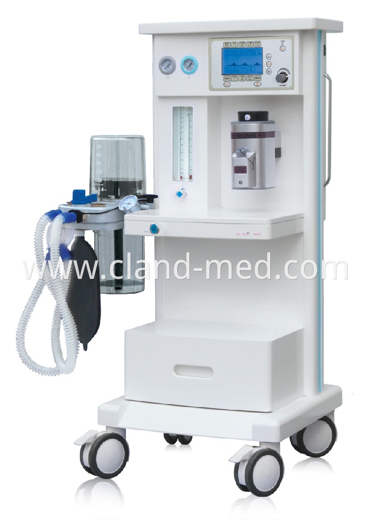 Mj560b1 Top Type Anesthesia Machine 1